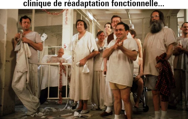 Livre : Renaissance,un AVC m'a sauvé la vie.