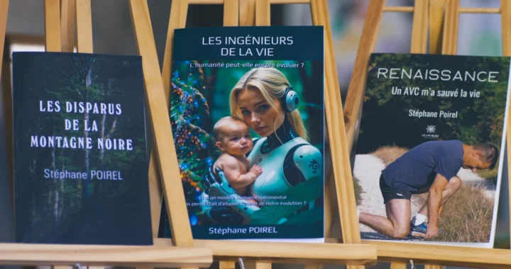 2ème édition du Salon du livre à Castres